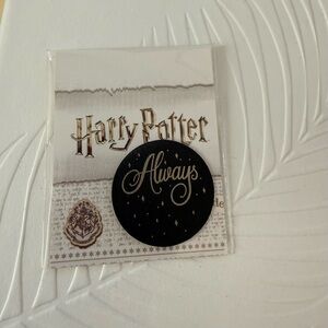 Origami Owl Harry Potter Always Locket Plate